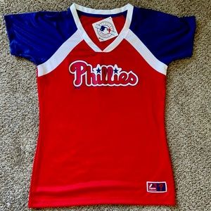 Philadelphia Phillies Fan Fashion Tee